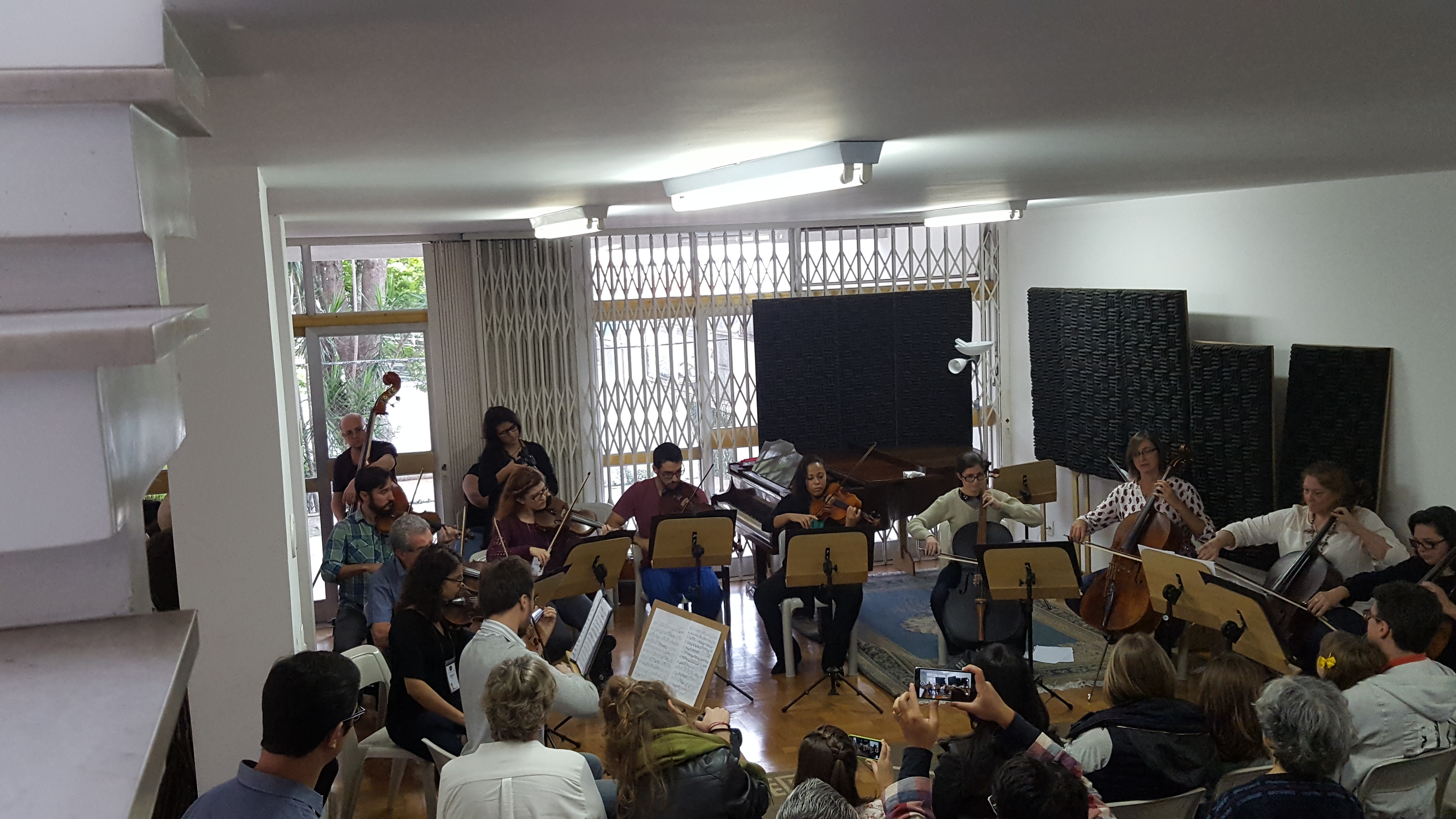 Grupo Octeto de Mendelssohn
