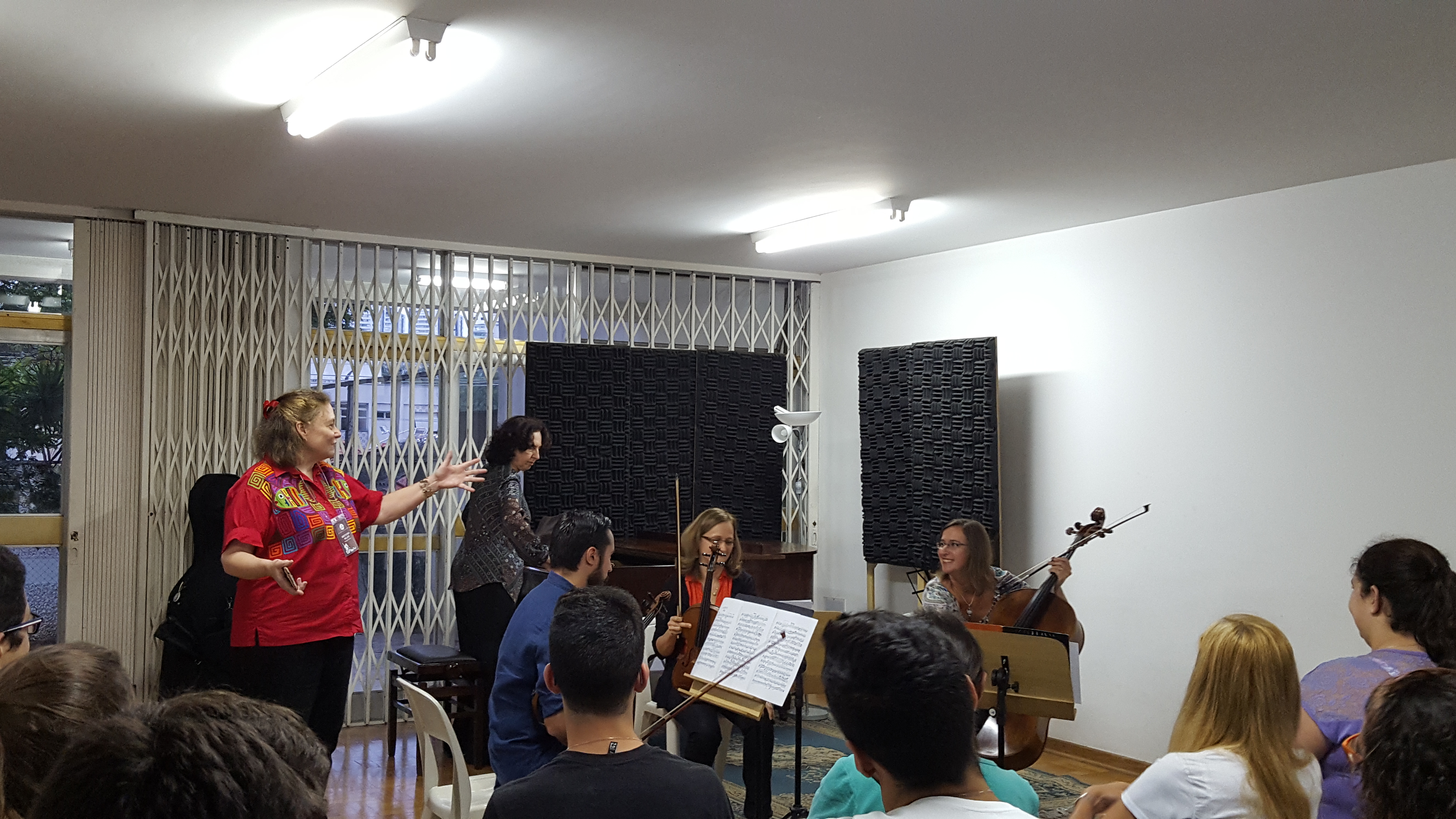 Concerto dos orientadores