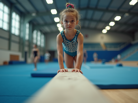 Join Our Brackley Gymnastics Community Today