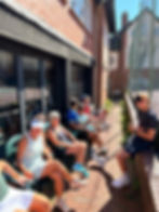 Sunday Social Tennis