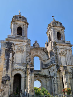 abbaye royale angely