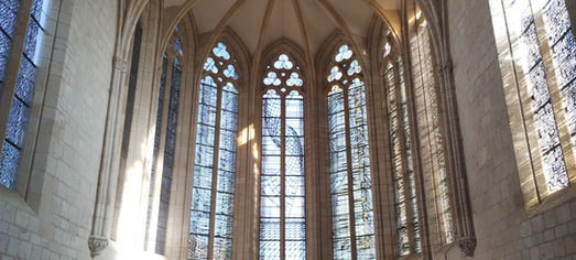 Église Saint-Hérie,  Matha