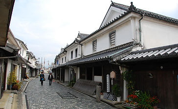 内子八日市・護国の町並み