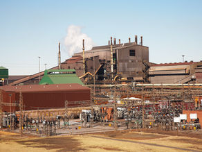 Khwelamet signs Manganese Alloy Smelter acquisition deal with Samancor Manganese