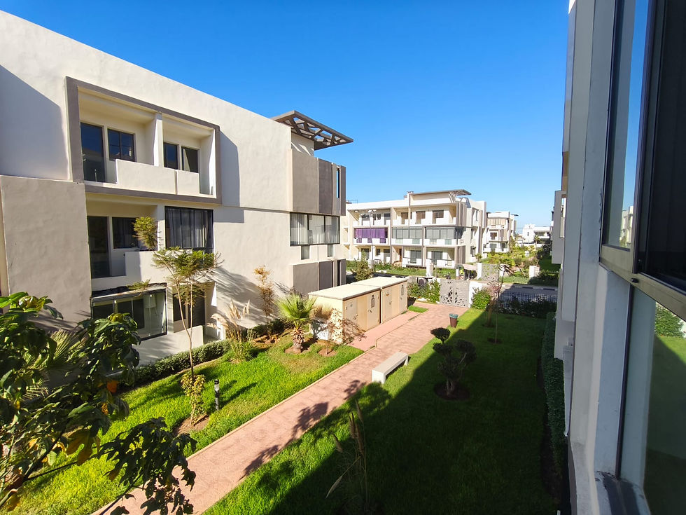 Miniature : 🏡 À louer – Appartement d’exception à Dar Bouazza 🌴