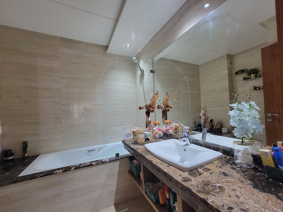 Miniature : Appartement meublé avec vue mer imprenable à Dar Bouazza