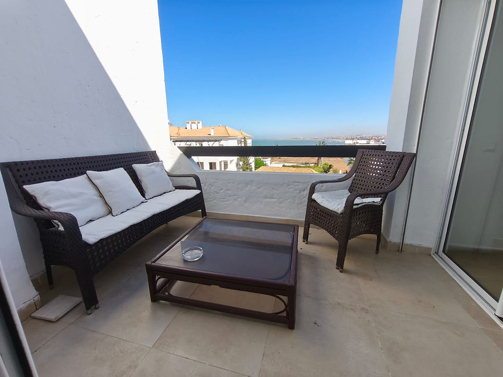 Miniature : 🌊 À Vendre – Superbe appartement en front de mer à Dar Bouazza ! 🌅