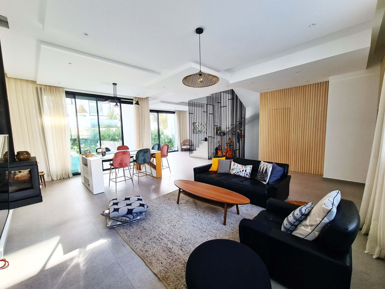 Superbe villa vide à Dar Bouazza | 318 m² de confort moderne et de sérénité