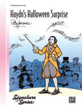 Haydn's Halloween Surprise