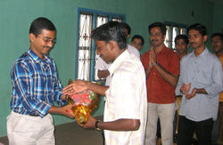 Jithin Sent off 10_09_2008_7