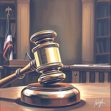 Trinity Pacific Mock Trial Team Makes History: Fifth in the Nation!