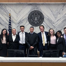 Mock Trial Wins State, Off to Nationals!