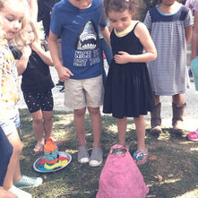 Volcanoes in the Park