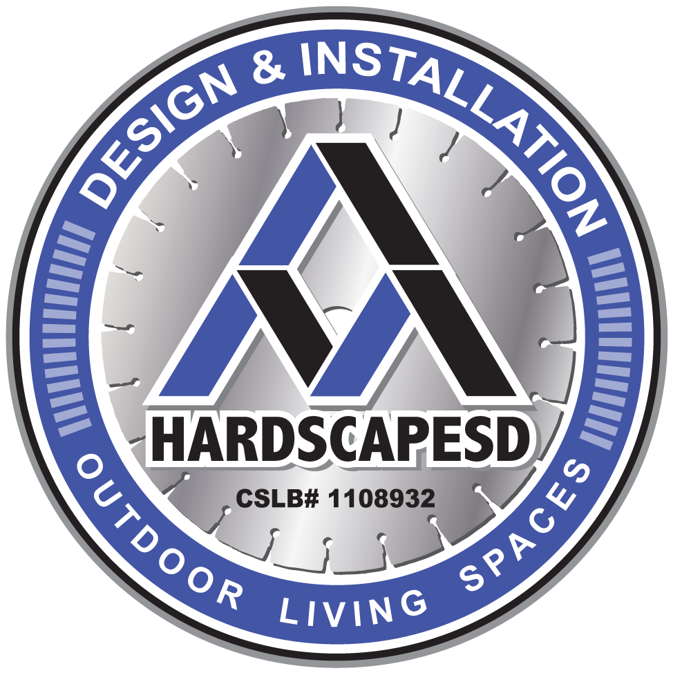 AAA HARDSCAPESD logo