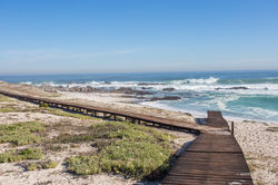 Die Duyker Beach Villa - Yzerfontein
