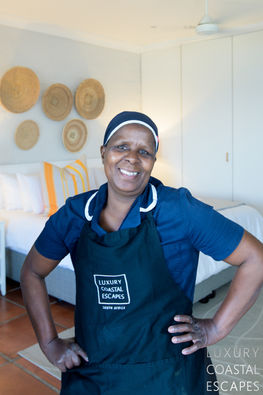 Yvonne - Head Housekeeper at 15 Little Maritzburg Road
