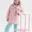 Miniaturbild: Little lovelies Mädchen Hemdjacke in rosa