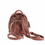 Miniaturbild: Ma Petite XS Clutch-Rucksack in grün, rusty