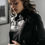 Miniaturbild: Cropped Damen Lederjacke