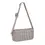 Miniaturbild: VIKELE STUDIO Katrine Baguette Bag kariert