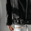 Miniaturbild: Damen Oversized Lederjacke