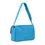 Miniaturbild: VIKELE Studio NAME bag Blue Topaz genuine Italian leather