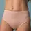 Miniaturbild: Slip mit hoher Taille aus Mesh 101LC XS-2XL nude, schwarz, keks, mokko, puder