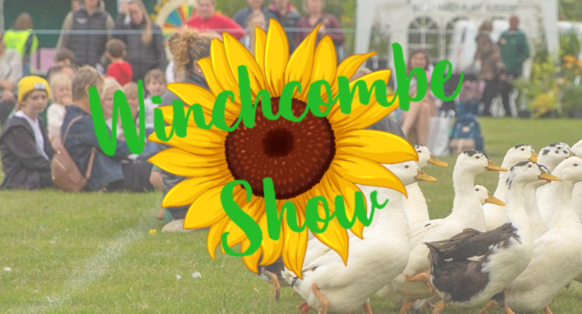 Ludus Vulpes at the Winchcombe Show