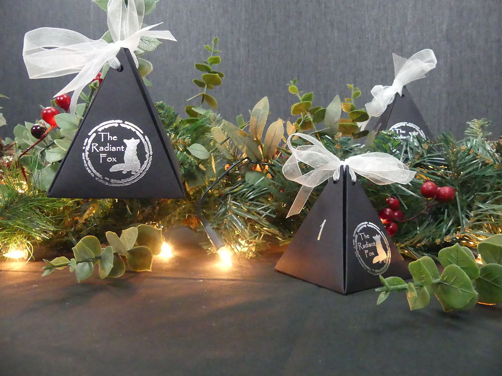 Thumbnail: "The 12 Days of Christmas" Advent Calendar