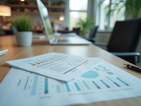 Streamline Business Growth with Professional Marketing Services