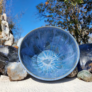 Peacock Glaze