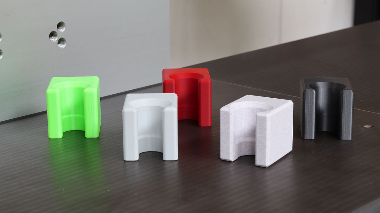 Di-Dock in verschillende kleuren