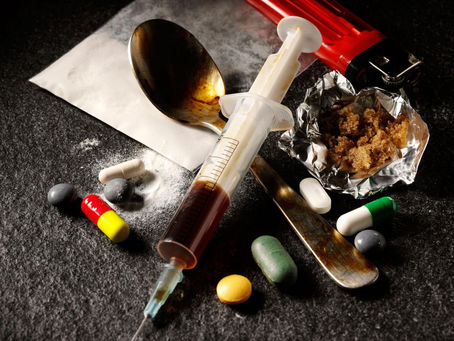 Drugs and Devastation