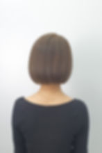 Bob Haircut at Ace Hairdressing