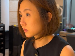 Top 3 Bob Haircut of the Month at Ace Hairdressing Singapore