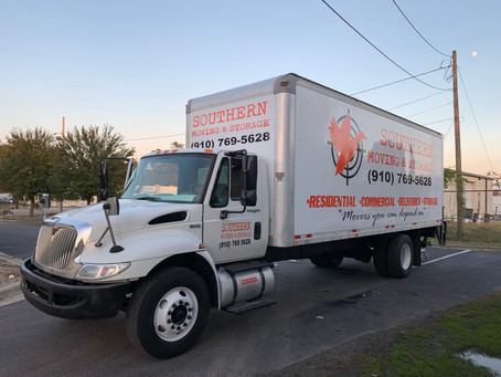 BE SMART!
HIRE A COMMISSION CERTIFIED MOVER