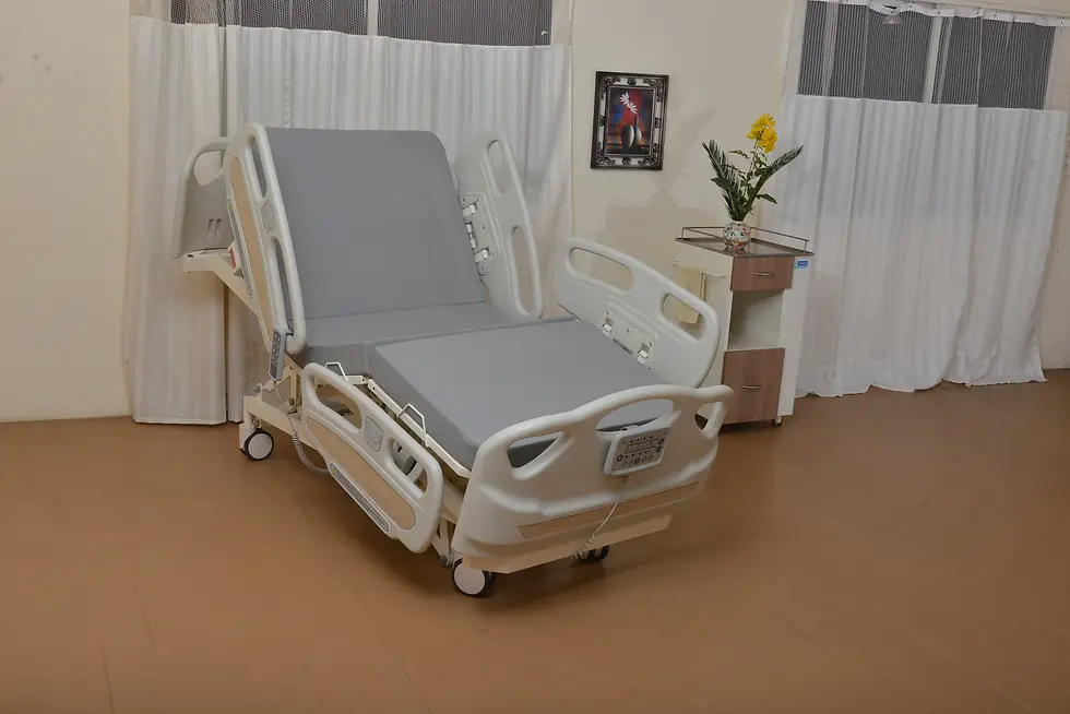 Hospital Suite Bed