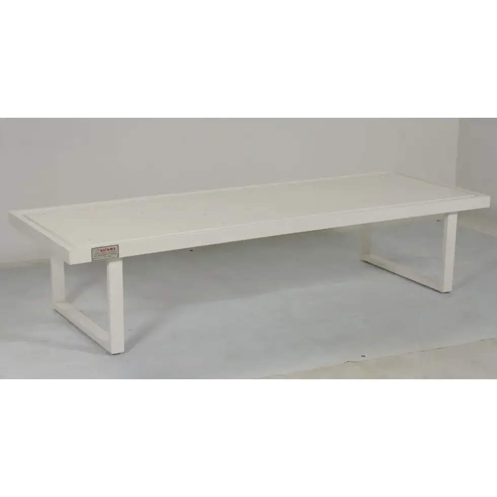 Attendant Couch Sheet Top P/C With Mattress