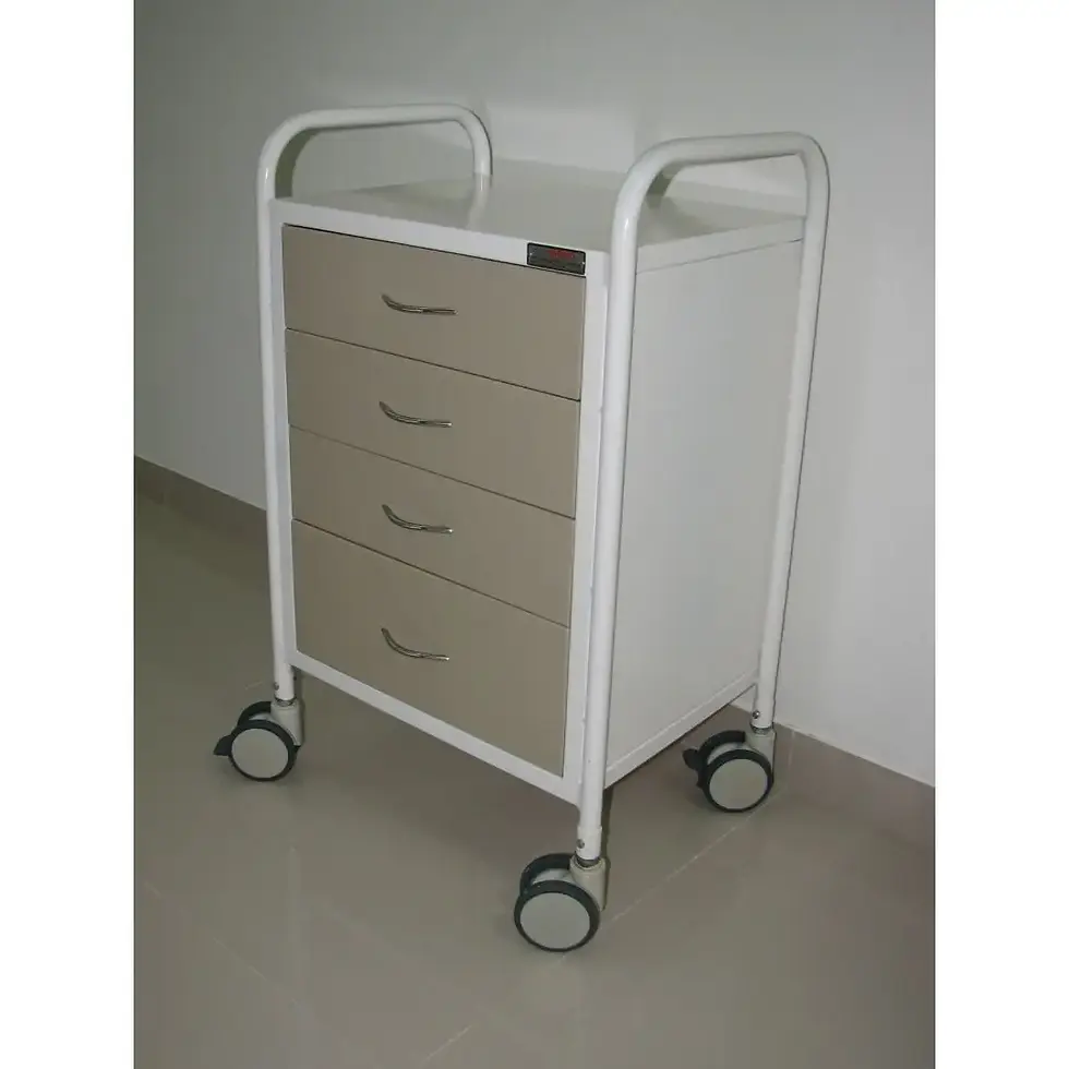 Emergency Drug Cart P/C