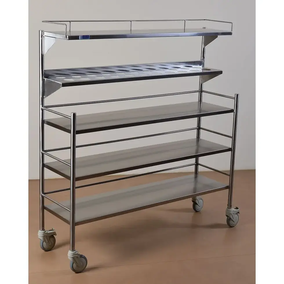 Drugs Cart In SS Regular