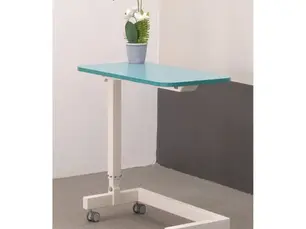 Solving Storage Issues: Compact Hospital Food Table for Small Wards
