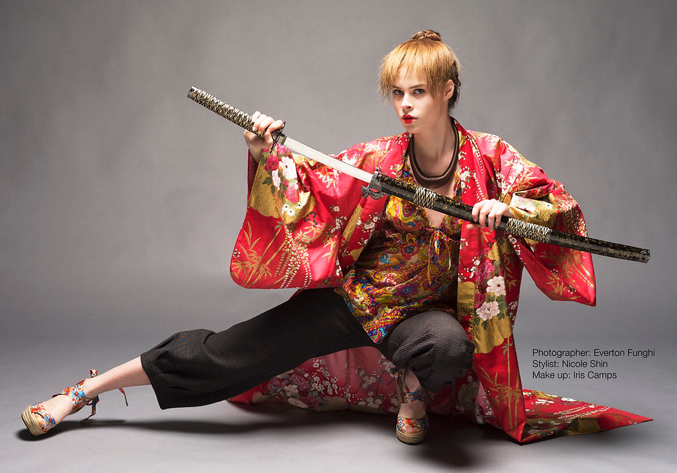 Shooting Masha