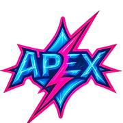 APEX Cheer & Athletics logo