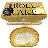 シェ・シバタ ロールケーキ