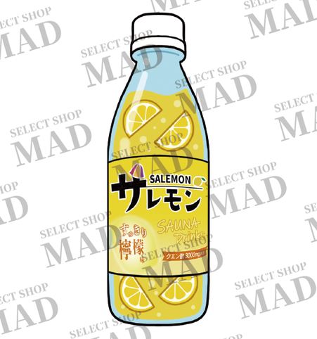 ステッカー Mサレモン