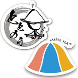 サウナステッカー