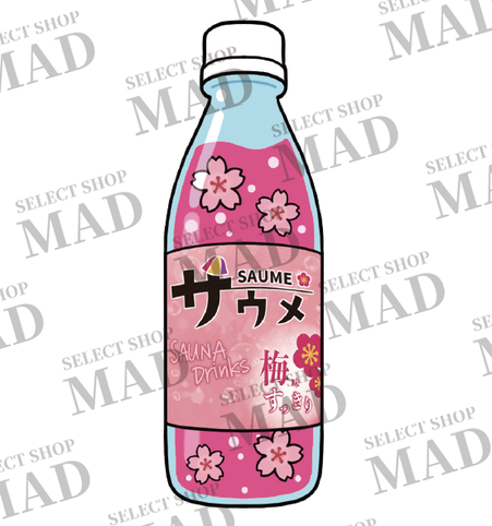 ステッカー Lサウメ