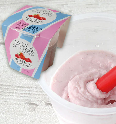 ラ・ジュレ ミックスベリー