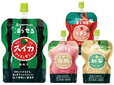 果実アイス&ゼリー