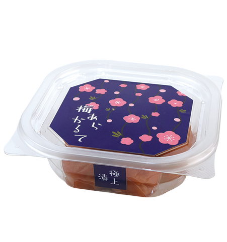 梅あらかるて　紀州極上漬